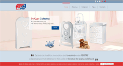 Desktop Screenshot of feritre.com